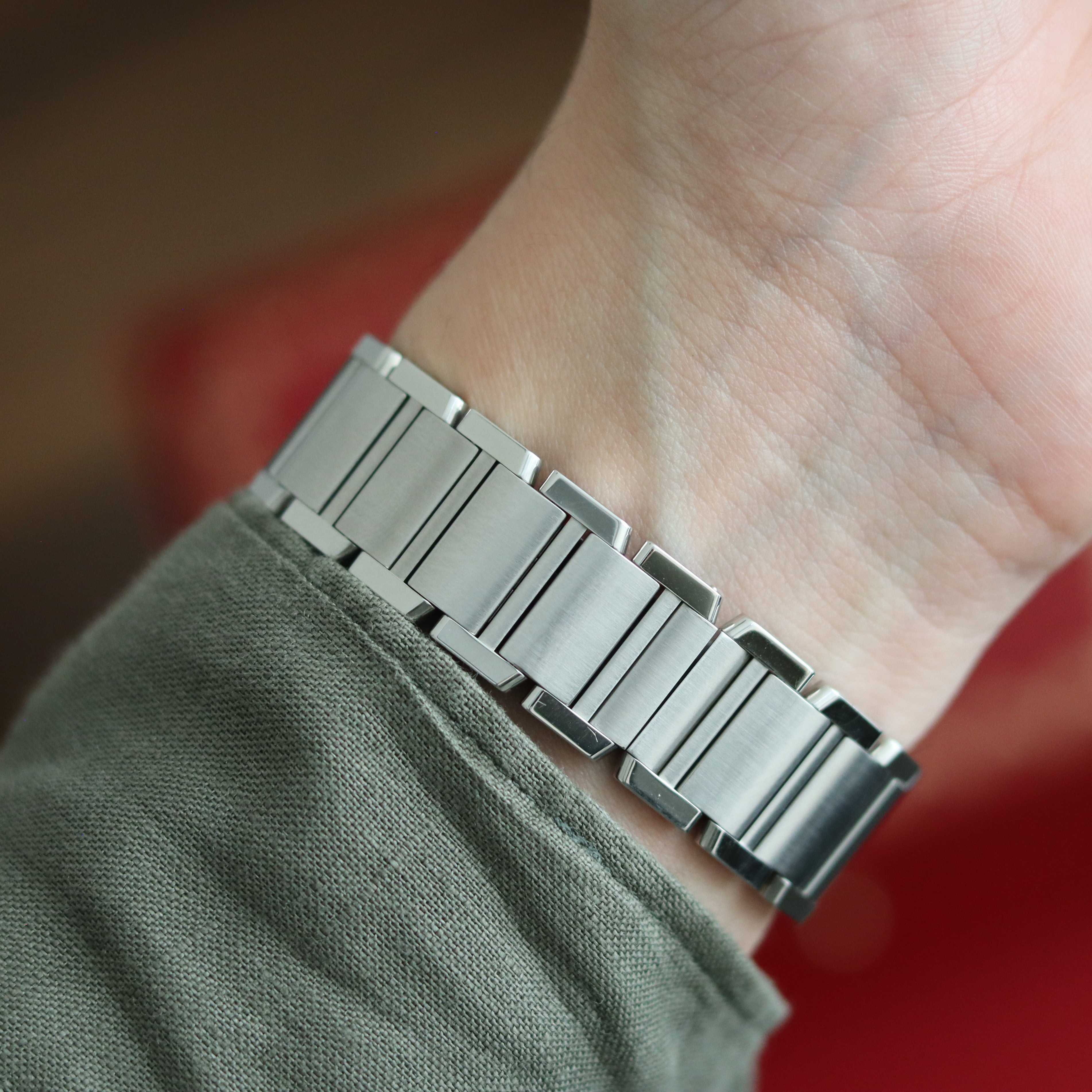 Cartier Tank Française Medium